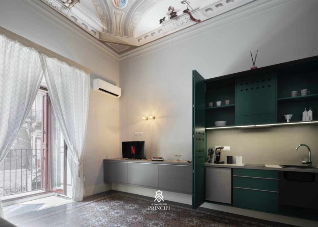 mono cucina